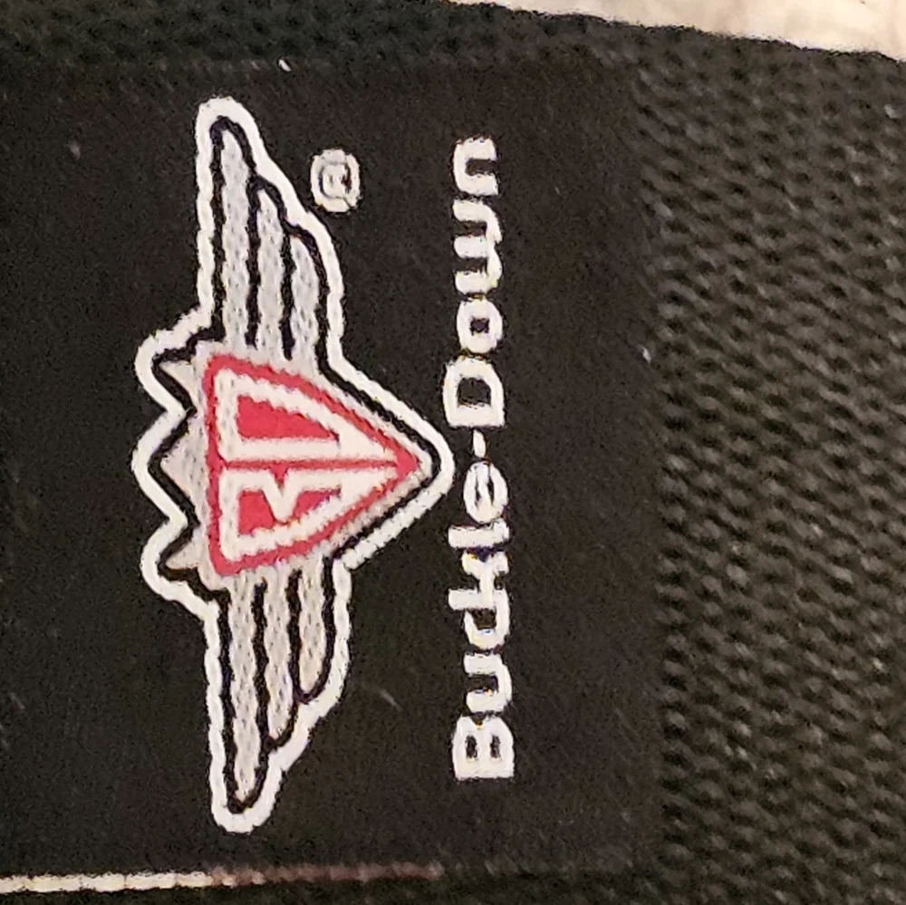 EUC Buckle Down Groot Themed Seatbelt Belt Adjustable Up To 46